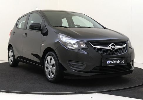 Opel Karl, 2019