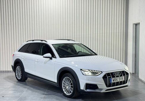 Audi A4 Allroad, 2020