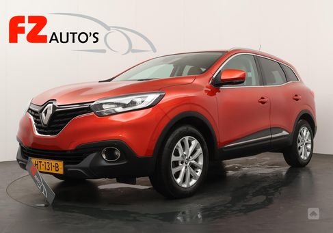 Renault Kadjar, 2016