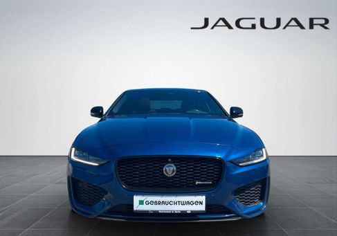 Jaguar XE, 2021