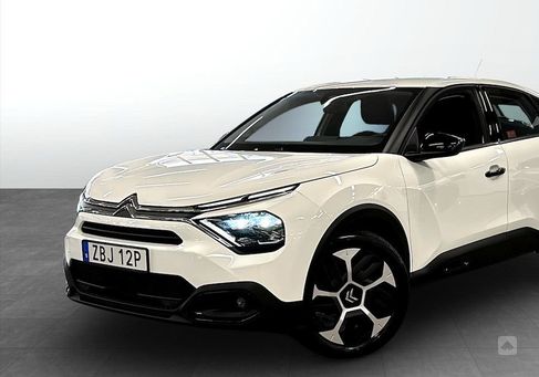 Citroën C4, 2021