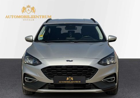 Ford Focus, 2020