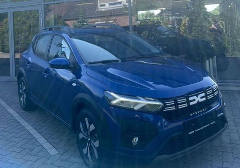 Dacia Sandero, 2025