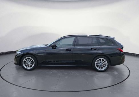 BMW 318, 2023