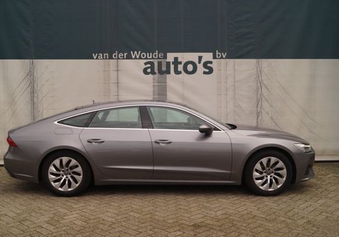 Audi A7, 2020