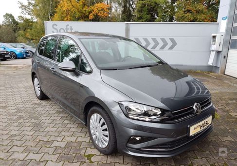 Volkswagen Golf Sportsvan, 2019