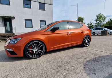 Seat Leon, 2018