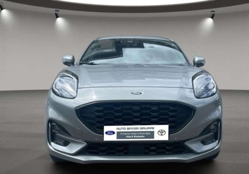 Ford Puma, 2024