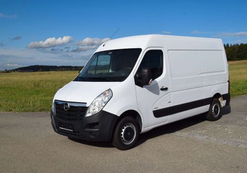Opel Movano, 2020