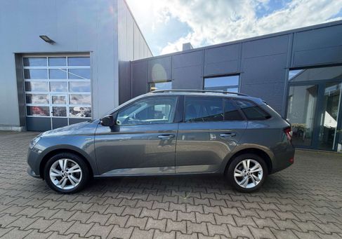 Skoda Fabia, 2020