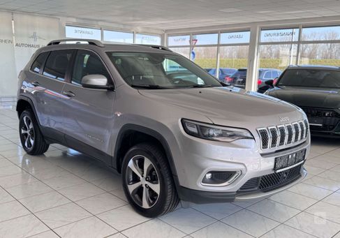 Jeep Cherokee, 2019