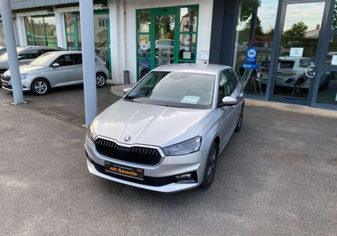 Skoda Fabia, 2023