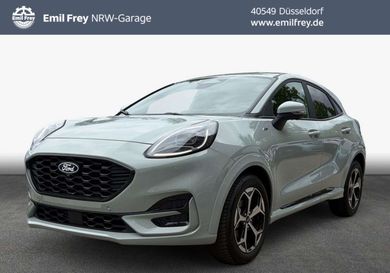 Ford Puma, 2025
