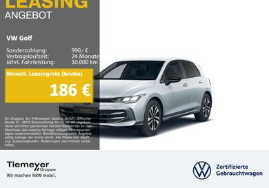 Volkswagen Golf, 2026
