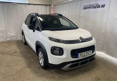 Citroën C3 Aircross, 2021