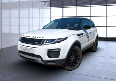 Land Rover Range Rover Evoque, 2018