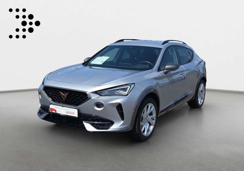 Cupra Formentor, 2021