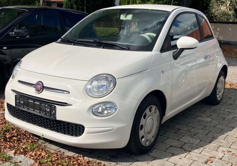 Fiat 500, 2021