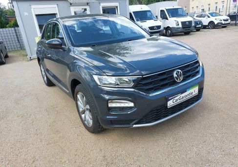 Volkswagen T-Roc, 2019