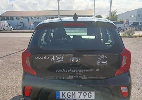 Kia Picanto, 2019
