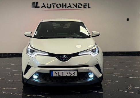 Toyota C-HR, 2018 2