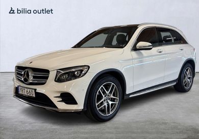 Mercedes-Benz GLC 220, 2018