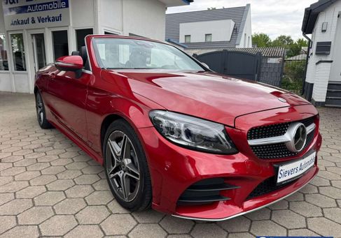 Mercedes-Benz C 300, 2021