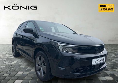 Opel Grandland X, 2023