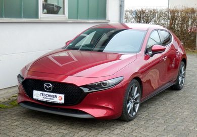 Mazda 3, 2019