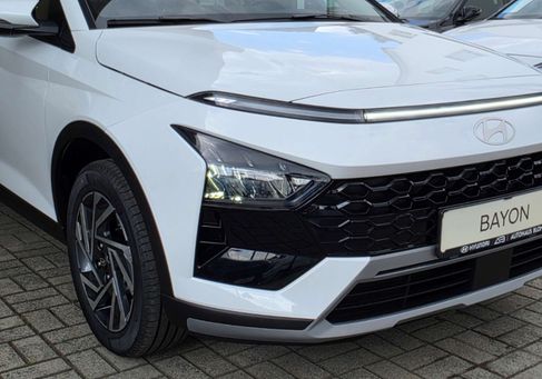 Hyundai Bayon, 2026 2