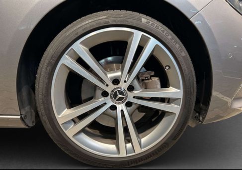 Mercedes-Benz B 220, 2019