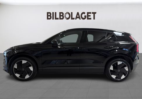 Volvo EX30, 2024
