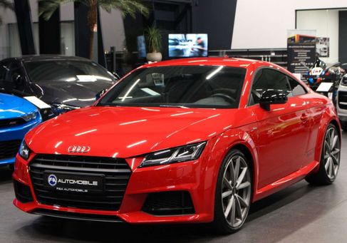 Audi TT, 2018