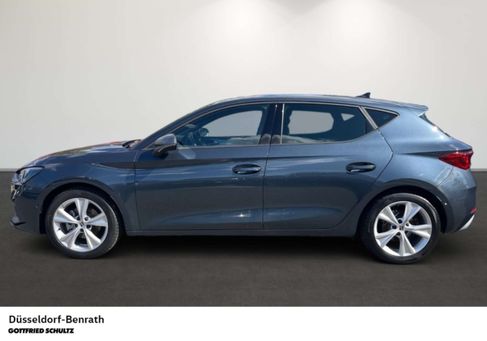 Seat Leon, 2025