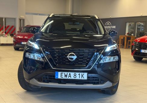 Nissan X-Trail, 2025