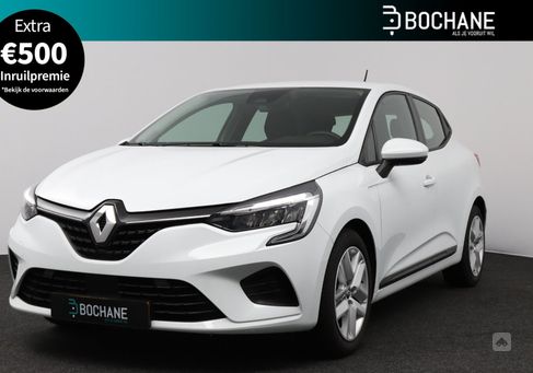 Renault Clio, 2022