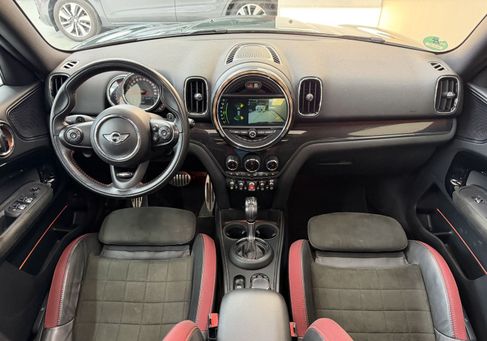 MINI Cooper S Countryman, 2017