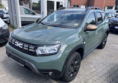 Dacia Duster, 2023