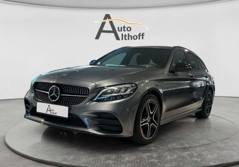 Mercedes-Benz C 220, 2018