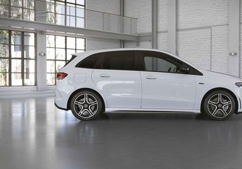 Mercedes-Benz B 250, 2020