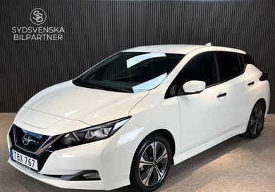 Nissan Leaf, 2022
