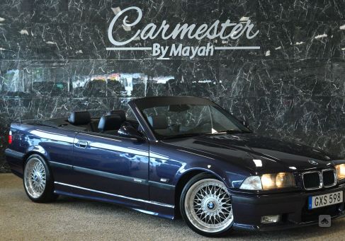BMW 328, 1996