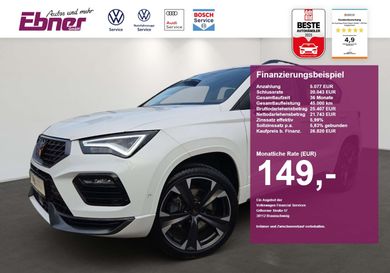 Cupra Ateca, 2024