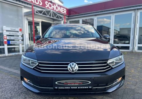 Volkswagen Passat Variant, 2018 3