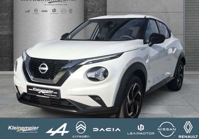 Nissan Juke, 2023
