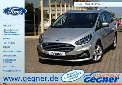 Ford S-Max, 2021