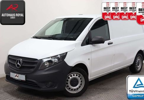 Mercedes-Benz Vito, 2019