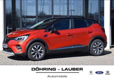 Renault Captur, 2020