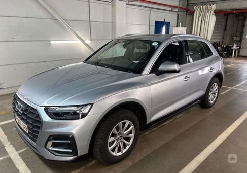 Audi Q5, 2022