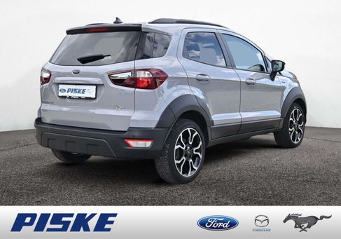 Ford EcoSport, 2022 3